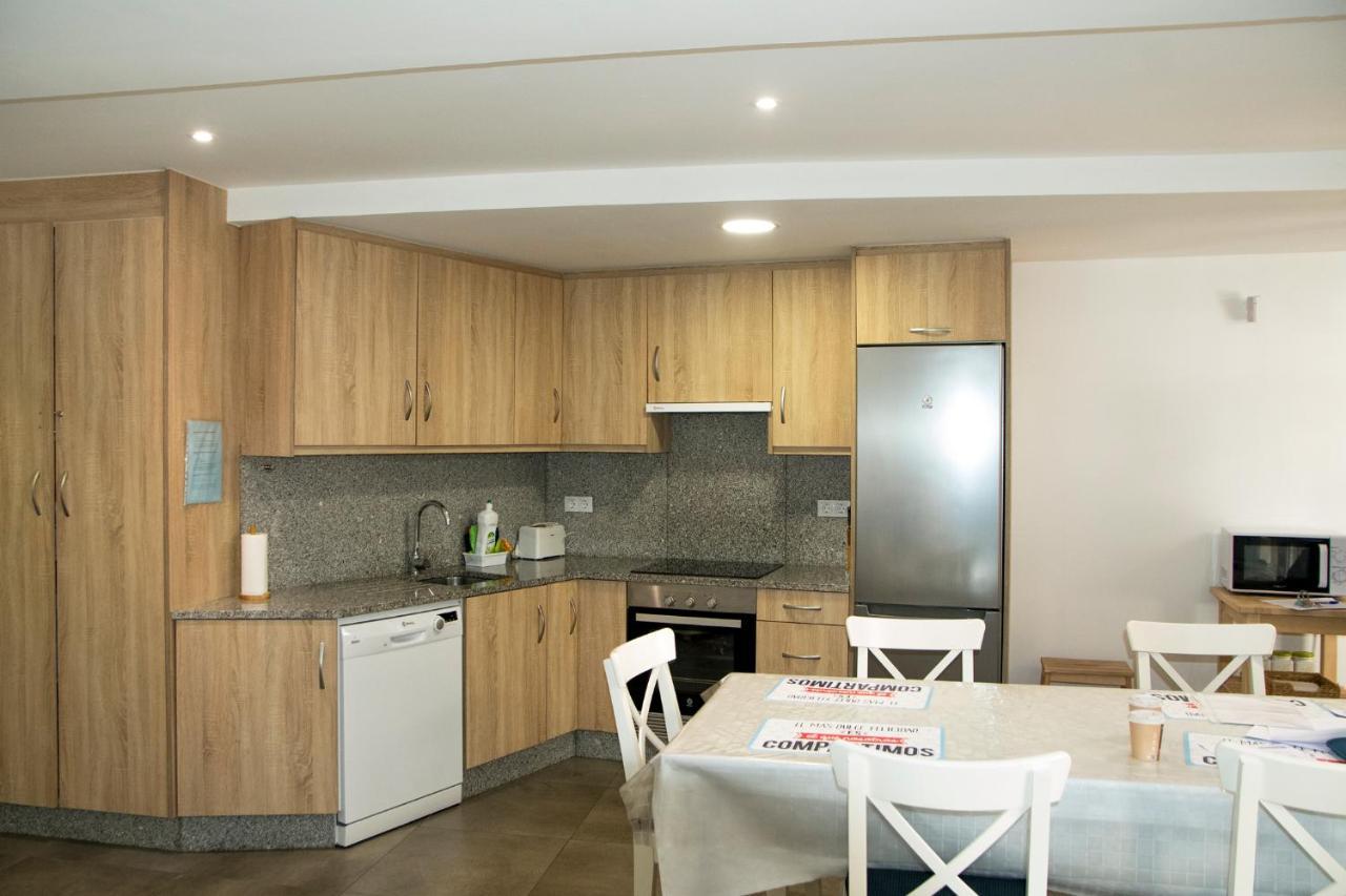 Sensacional Apartamento Saladina Home Оренсе Экстерьер фото